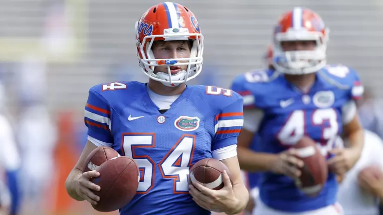Guido, Chris (Gators long snapper)