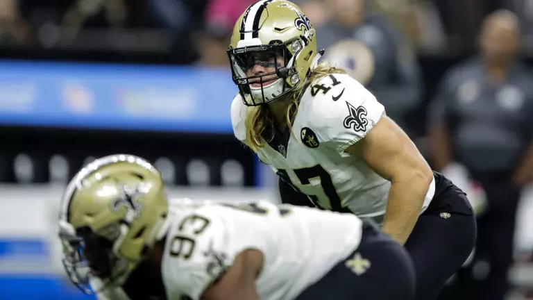 Alex Anzalone (Saints)