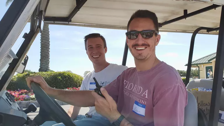 Bair Diamond (Pandemic story)