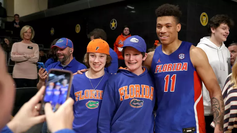 Keyontae Johnson, Fans