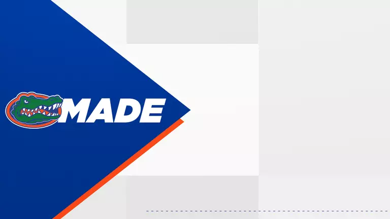 Florida Athletics Launches Gators Made Program
