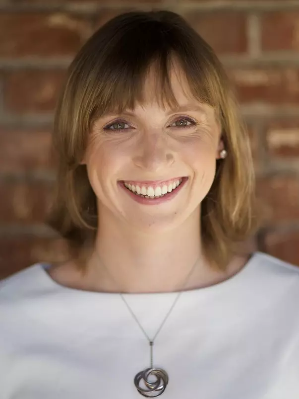 Katie Ledecky Headshot