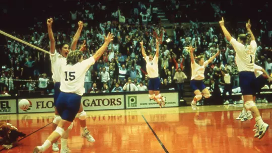 Florida Volleyball Celebrates 50th Anniversary of Florida Women’s Athletics