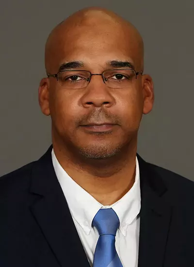 Garrick McGee 2021 headshot