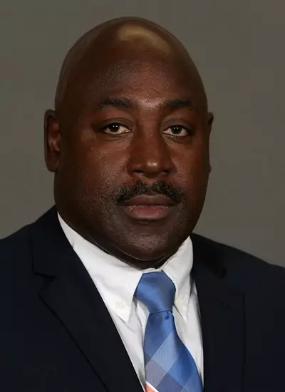 Wesley McGriff 2021 headshot