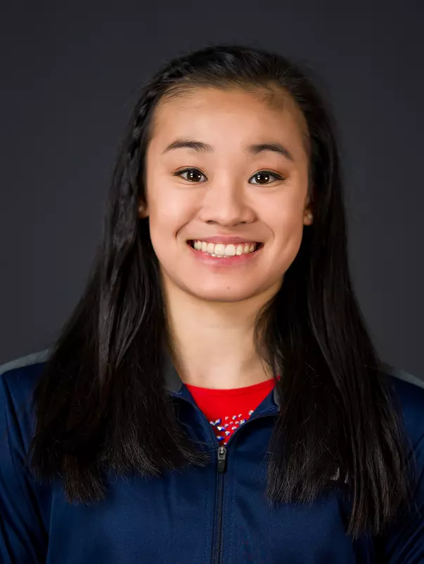 Leanne Wong - 2021 U.S.A. Senior Gymnastics Team