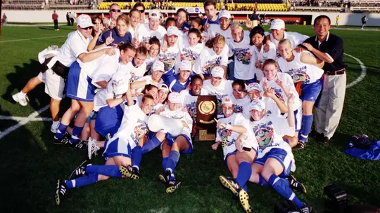 Florida Soccer Celebrates 50th Anniversary of Florida Women's Athletics