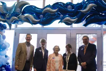 Ann Marie Rogers Pool Dedication