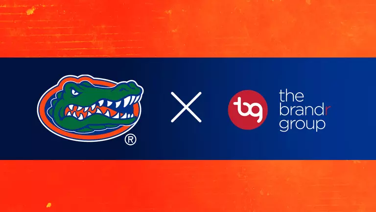Gators X The Brandr Group