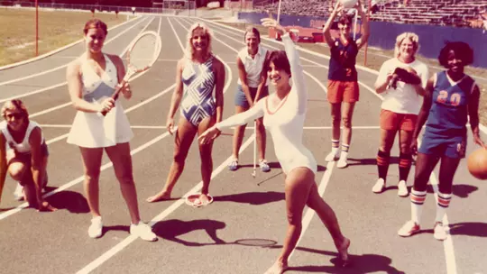 50-Year Anniversary of Florida Women’s Athletics Starts This Weekend