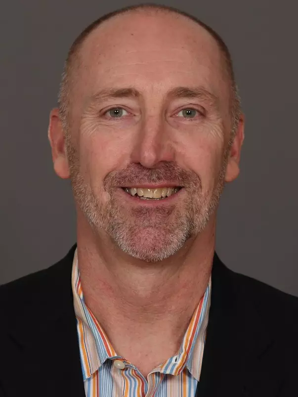 Dave Werner headshot