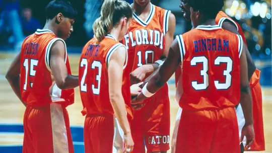 Women's Basketball 50 Years Celebration