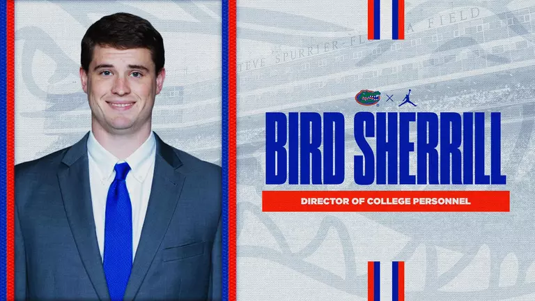 Bird Sherrill