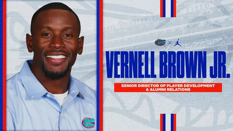 Vernell Brown Jr.