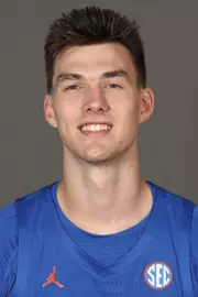 Colin Castleton head shot