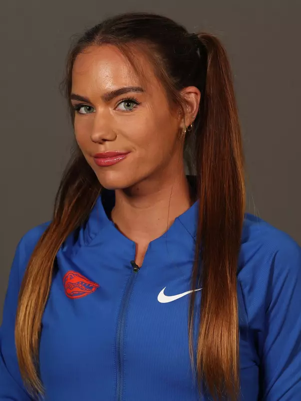 Imogen Barrett - Cross County - Monday, August 29, 2022 at Ben Hill Griffin Stadium in Gainesville, Fla. / UAA Communications photo