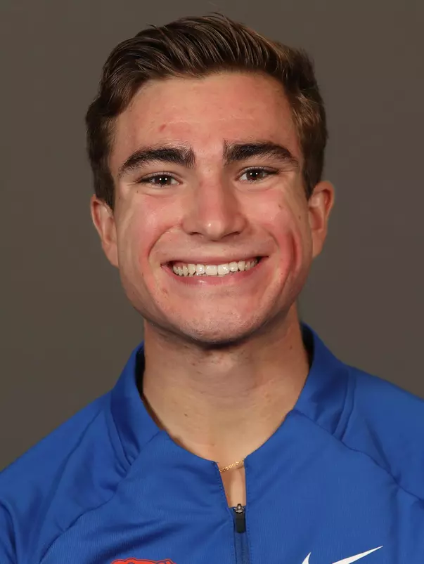 Orlando Cicilioni - Cross County - Monday, August 29, 2022 at Ben Hill Griffin Stadium in Gainesville, Fla. / UAA Communications photo