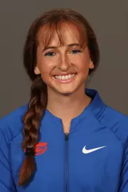Emily Culley - Cross County - Monday, August 29, 2022 at Ben Hill Griffin Stadium in Gainesville, Fla. / UAA Communications photo