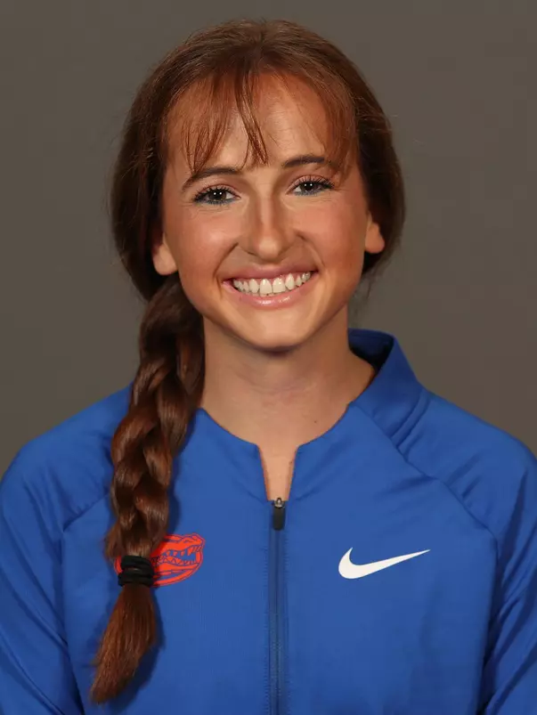 Emily Culley - Cross County - Monday, August 29, 2022 at Ben Hill Griffin Stadium in Gainesville, Fla. / UAA Communications photo