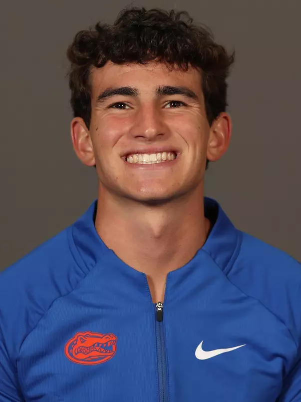 Michael Fiore - Cross County - Monday, August 29, 2022 at Ben Hill Griffin Stadium in Gainesville, Fla. / UAA Communications photo