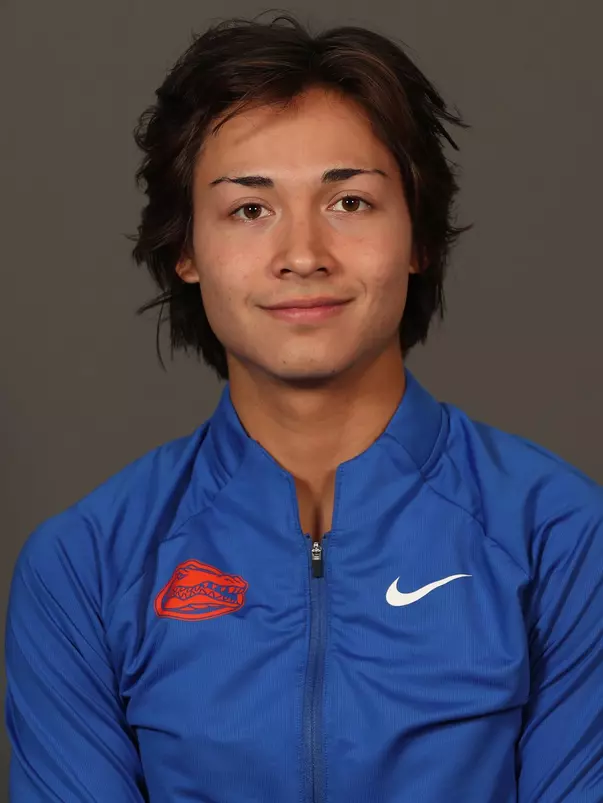 Ethan Geiger - Cross County - Monday, August 29, 2022 at Ben Hill Griffin Stadium in Gainesville, Fla. / UAA Communications photo