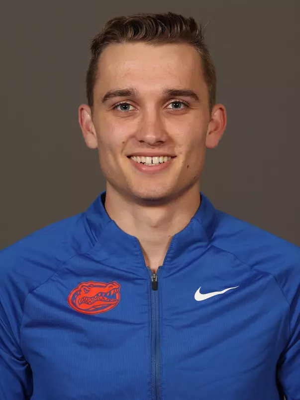 Reed Legg - Cross County - Monday, August 29, 2022 at Ben Hill Griffin Stadium in Gainesville, Fla. / UAA Communications photo