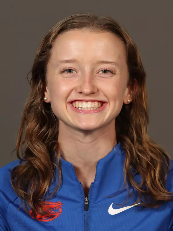 Annie Loehle - Cross County - Monday, August 29, 2022 at Ben Hill Griffin Stadium in Gainesville, Fla. / UAA Communications photo