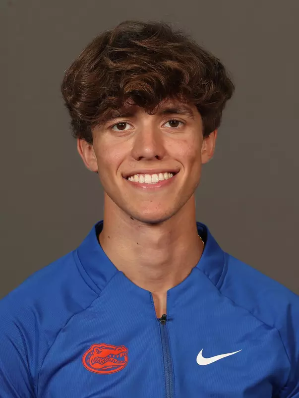 Adam Magoulas - Cross County - Monday, August 29, 2022 at Ben Hill Griffin Stadium in Gainesville, Fla. / UAA Communications photo