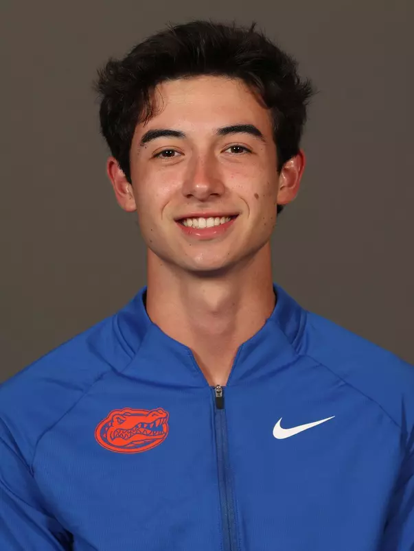 Eoin McNally - Cross County - Monday, August 29, 2022 at Ben Hill Griffin Stadium in Gainesville, Fla. / UAA Communications photo