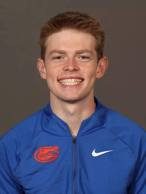 Ryan Miller - Cross County - Monday, August 29, 2022 at Ben Hill Griffin Stadium in Gainesville, Fla. / UAA Communications photo