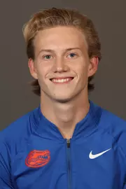 Caden Monk - Cross County - Monday, August 29, 2022 at Ben Hill Griffin Stadium in Gainesville, Fla. / UAA Communications photo