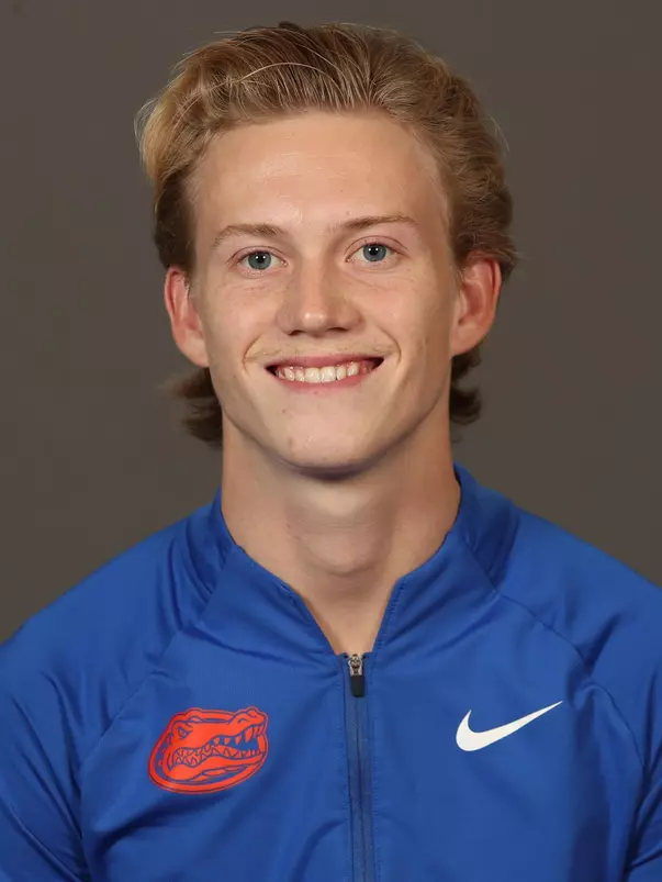 Caden Monk - Cross County - Monday, August 29, 2022 at Ben Hill Griffin Stadium in Gainesville, Fla. / UAA Communications photo