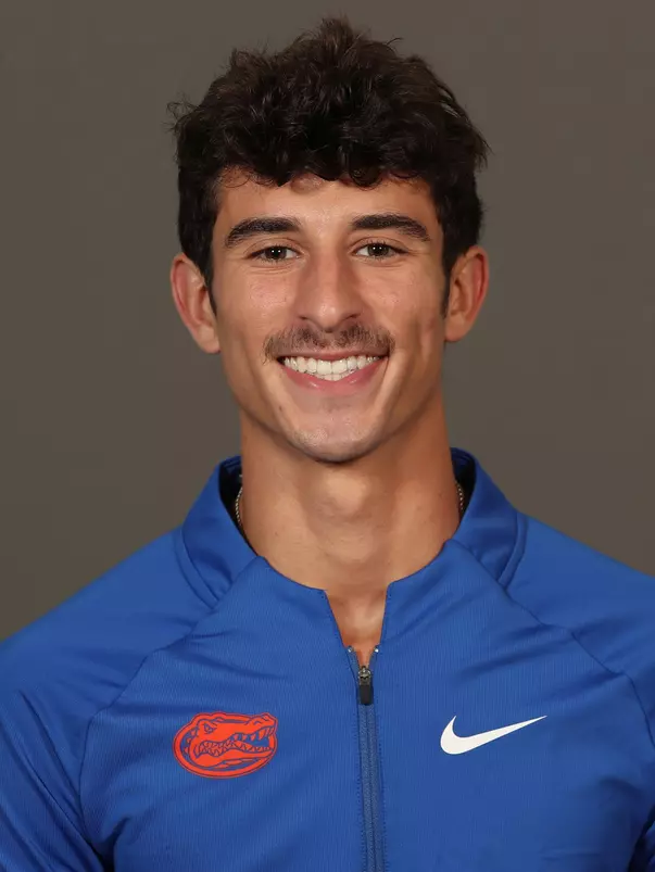 Matt Mule - Cross County - Monday, August 29, 2022 at Ben Hill Griffin Stadium in Gainesville, Fla. / UAA Communications photo