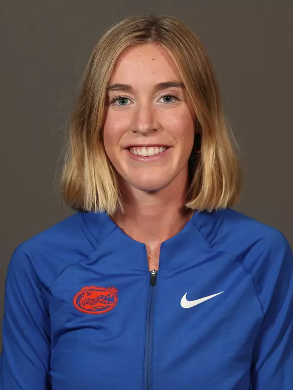 Kathryn Nohilly - Cross County - Monday, August 29, 2022 at Ben Hill Griffin Stadium in Gainesville, Fla. / UAA Communications photo