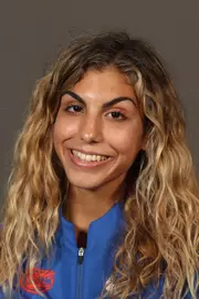 Angelina Perez - Cross County - Monday, August 29, 2022 at Ben Hill Griffin Stadium in Gainesville, Fla. / UAA Communications photo