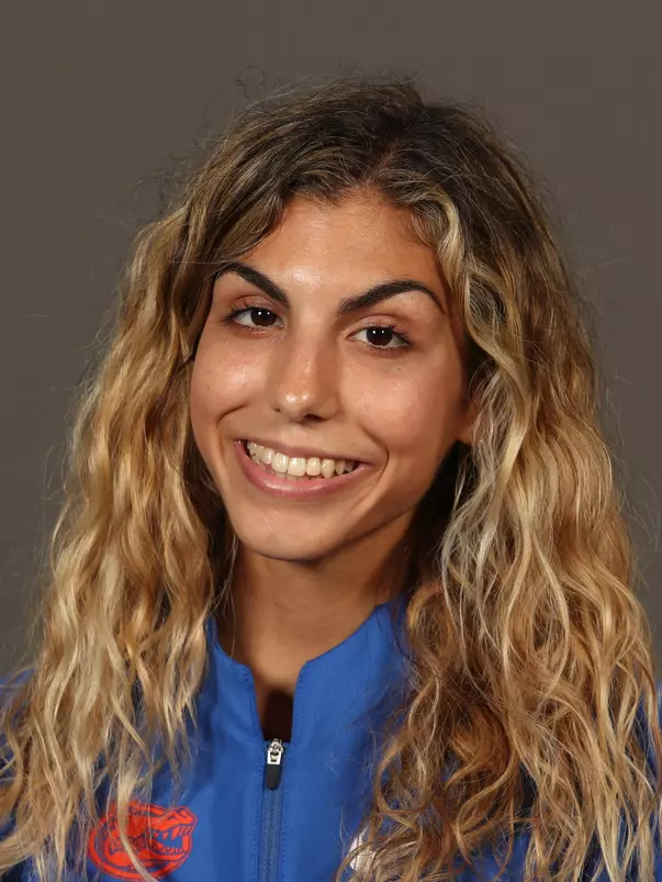 Angelina Perez - Cross County - Monday, August 29, 2022 at Ben Hill Griffin Stadium in Gainesville, Fla. / UAA Communications photo