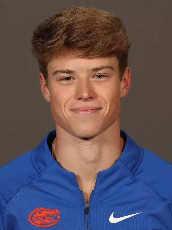 Jonathan Pitchford - Cross County - Monday, August 29, 2022 at Ben Hill Griffin Stadium in Gainesville, Fla. / UAA Communications photo