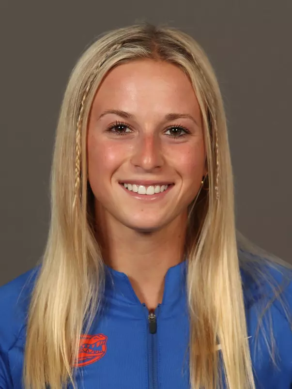 Rylee Pustilnik - Cross County - Monday, August 29, 2022 at Ben Hill Griffin Stadium in Gainesville, Fla. / UAA Communications photo