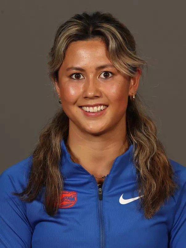 Lucinda Rourke - Cross County - Monday, August 29, 2022 at Ben Hill Griffin Stadium in Gainesville, Fla. / UAA Communications photo