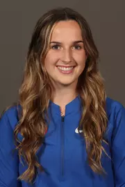 Keleigh Scallon - Cross County - Monday, August 29, 2022 at Ben Hill Griffin Stadium in Gainesville, Fla. / UAA Communications photo