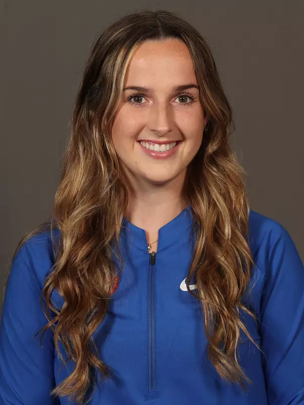 Keleigh Scallon - Cross County - Monday, August 29, 2022 at Ben Hill Griffin Stadium in Gainesville, Fla. / UAA Communications photo