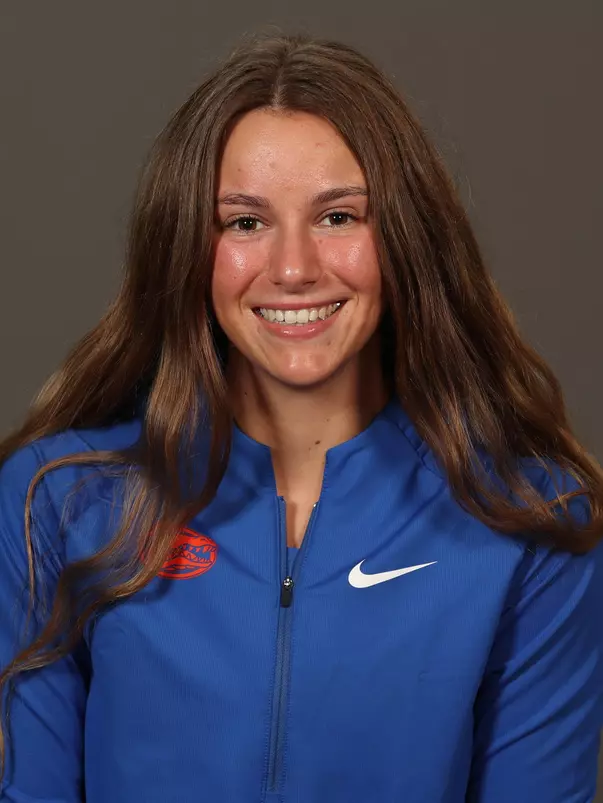 Emma Solis - Cross County - Monday, August 29, 2022 at Ben Hill Griffin Stadium in Gainesville, Fla. / UAA Communications photo