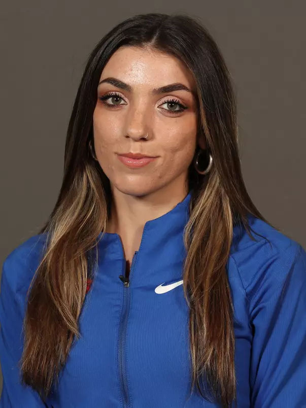 Vasileia Spyrou - Cross County - Monday, August 29, 2022 at Ben Hill Griffin Stadium in Gainesville, Fla. / UAA Communications photo