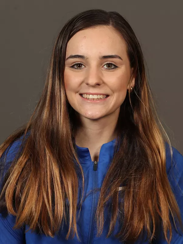 Breanna Stuart - Cross County - Monday, August 29, 2022 at Ben Hill Griffin Stadium in Gainesville, Fla. / UAA Communications photo