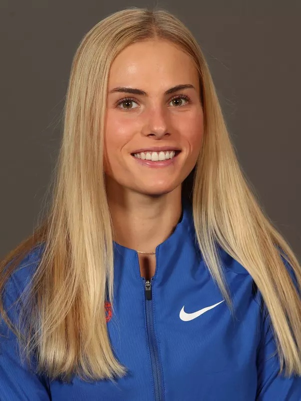 Parker Valby - Cross County - Monday, August 29, 2022 at Ben Hill Griffin Stadium in Gainesville, Fla. / UAA Communications photo