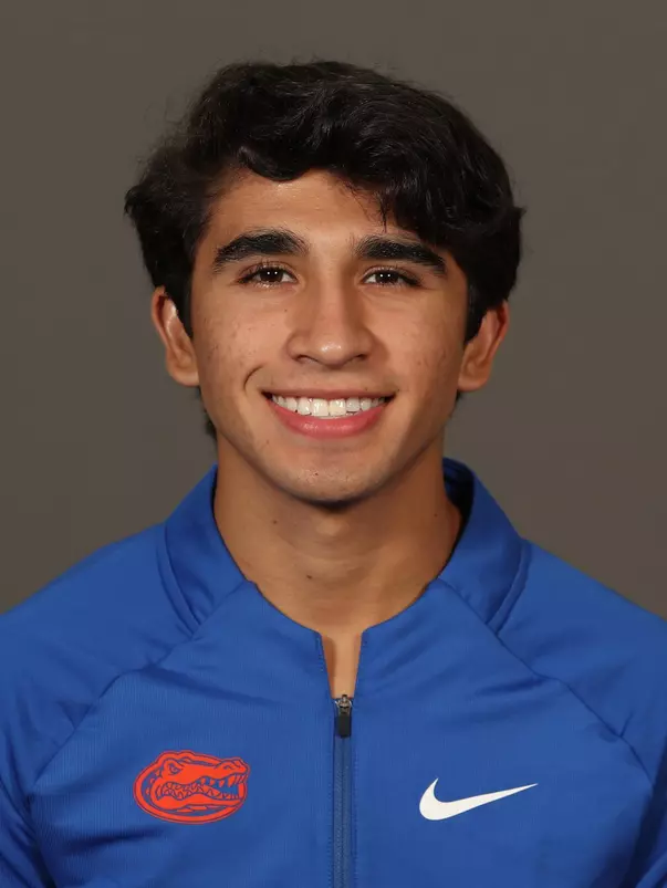 Javi Vento - Cross County - Monday, August 29, 2022 at Ben Hill Griffin Stadium in Gainesville, Fla. / UAA Communications photo