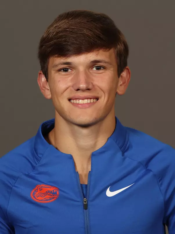Aiden Villasuso - Cross County - Monday, August 29, 2022 at Ben Hill Griffin Stadium in Gainesville, Fla. / UAA Communications photo