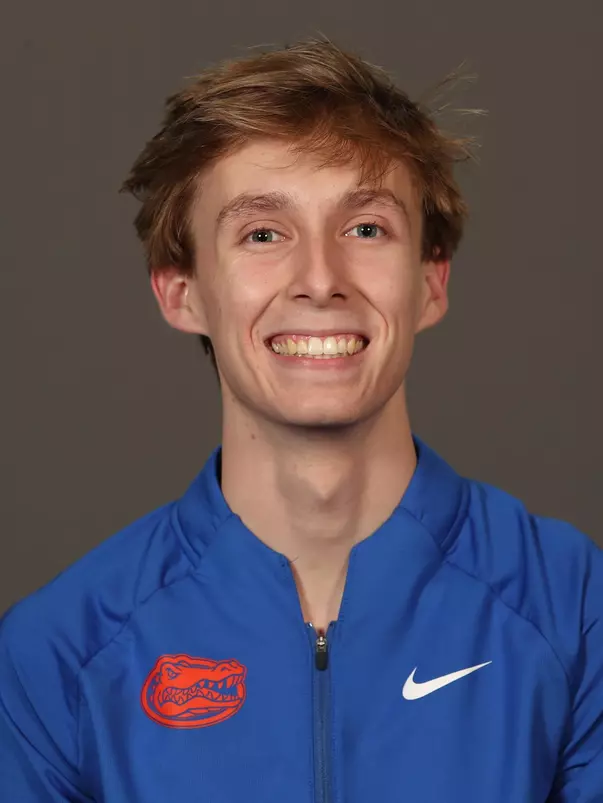 Joe Wester - Cross County - Monday, August 29, 2022 at Ben Hill Griffin Stadium in Gainesville, Fla. / UAA Communications photo
