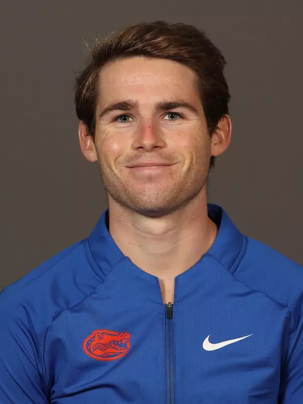Cavan Wilson - Cross County - Monday, August 29, 2022 at Ben Hill Griffin Stadium in Gainesville, Fla. / UAA Communications photo