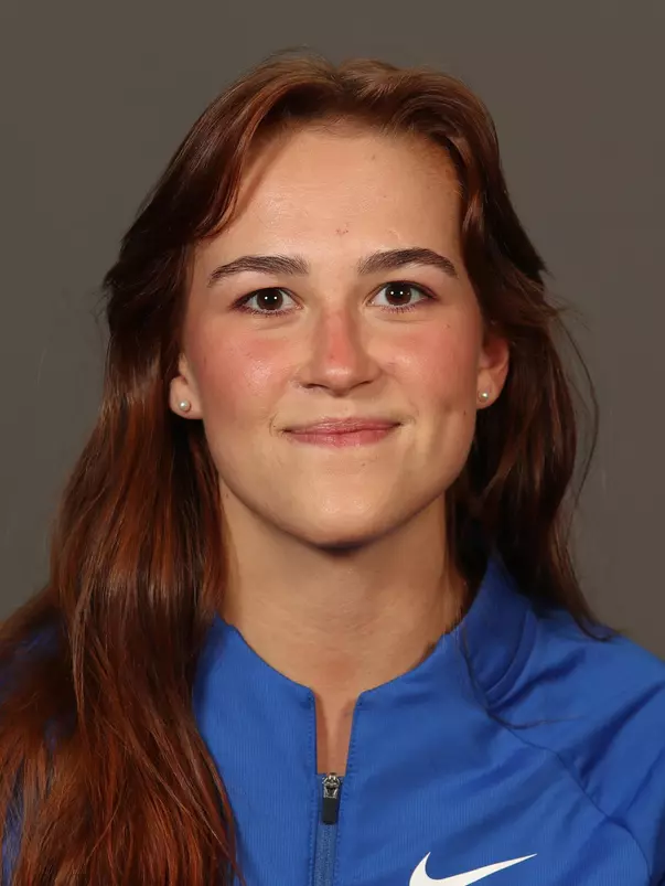 Liina Winborn - Cross County - Monday, August 29, 2022 at Ben Hill Griffin Stadium in Gainesville, Fla. / UAA Communications photo